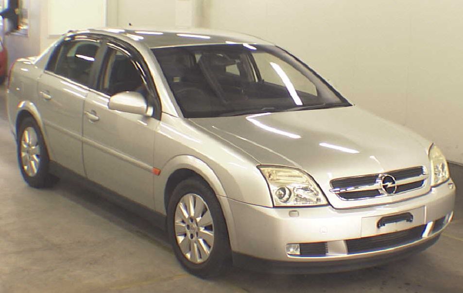  Opel Vectra C (2002-2007) :  7